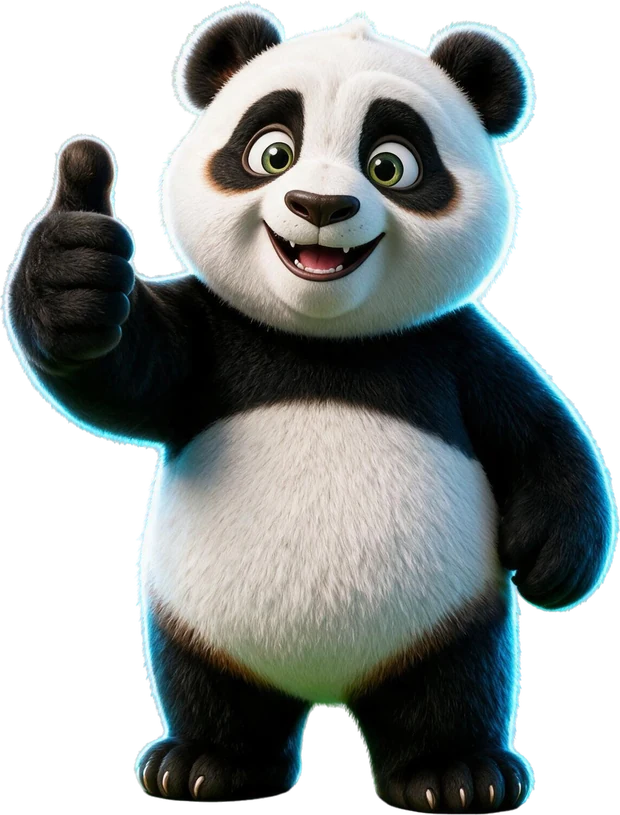 Mascote da DTF Apucarana